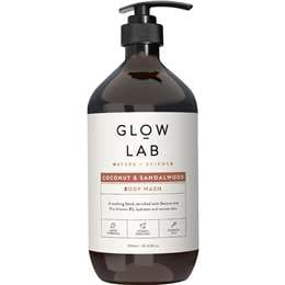 Coconut & Sandalwood Body Wash