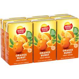 Orange Poppers