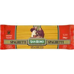 Spaghetti Pasta No 5