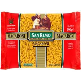 Macaroni Pasta No 38