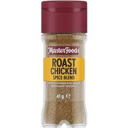 Roast Chicken Seasoning