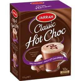 Classic Hot Chocolate