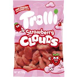 Strawberry Clouds