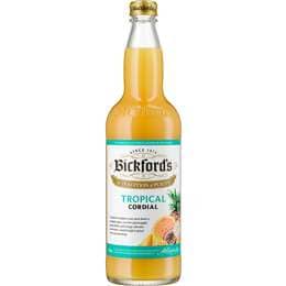 Tropical Cordial