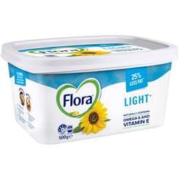 Margarine Spread Light