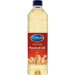 Peanut Oil