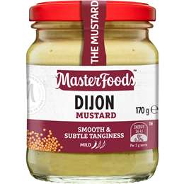 Dijon Mustard
