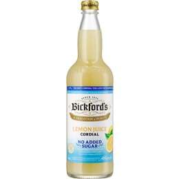 No Added Sugar Lemon