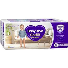 woolworths babylove