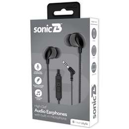 sonic b bluetooth earphones
