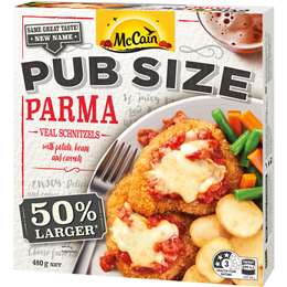 Pub Size Parma