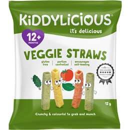 baby snacks woolworths