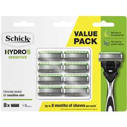 Hydro 5 Sensitive Blades
