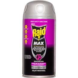 Max Automatic Advanced Insect System Refill