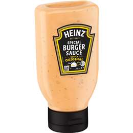 Special Burger Sauce Original Sauces