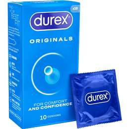 Original Regular Fit Condoms