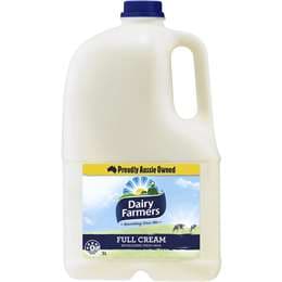 Full Cream Milk