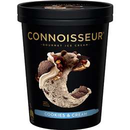 Ice Cream Tub Cookies & Cream