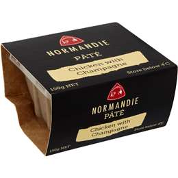 Dairy Champagne Pate