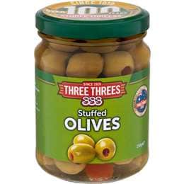 Olives Stuffed