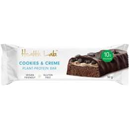Plant Protein Bar Cookies & Crème