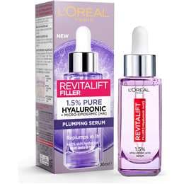 Revitalift Filler 1.5% Hyaluronic Acid Serum