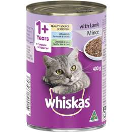 dry cat food woolworths
