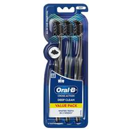 denture toothbrush woolworths