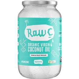 Organic Virgin Coconut Oil
