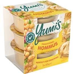 Mini Hommus