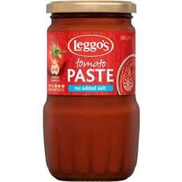 Australian Grown Tomato Paste No Added Salt