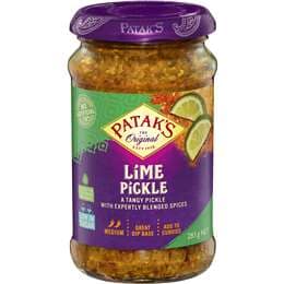 Lime Pickle Medium