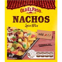 Nachos Spice Mix