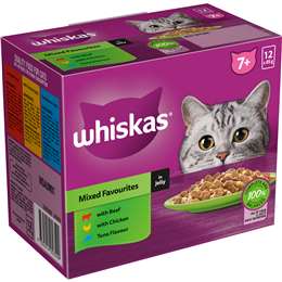 whiskas cat food woolworths