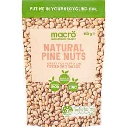 Natural Pine Nuts