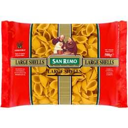 Shells Large Pasta No 29