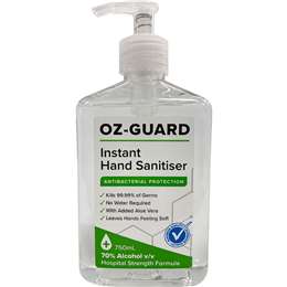 Hand Sanitiser
