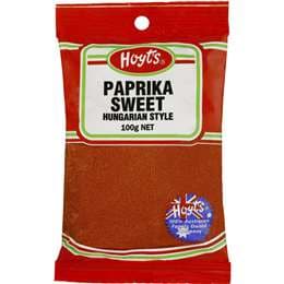 Paprika Sweet