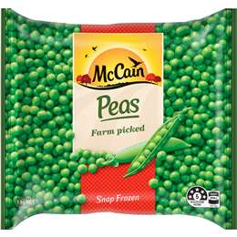 Peas