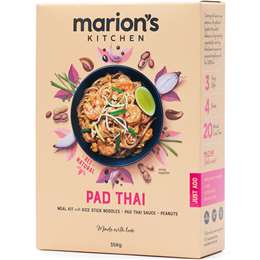 Pad Thai Meal Kit