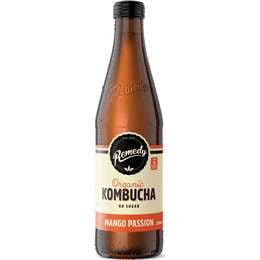 Kombucha Mango Passion