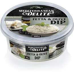 Dips Pate