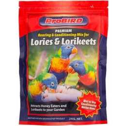 lorikeet food woolworths