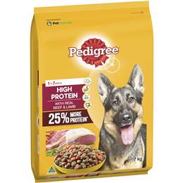 pedigree dog food woolworths