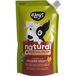 natural dog food woolworths