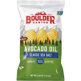 Avocado Oil Classic Sea Salt Chips