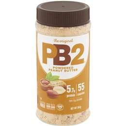 Powdered Peanut Butter