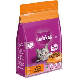 black hawk cat food woolworths