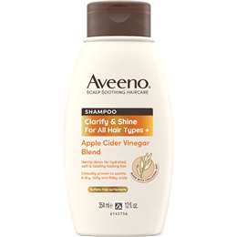 Apple Cider Vinegar Clarifying Shampoo For Dull Hair
