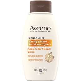 Apple Cider Vinegar Clarifying Conditioner For Dull Hair